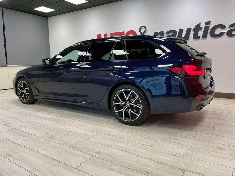 BMW Serie 5 520d