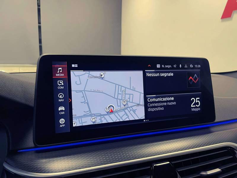 BMW Serie 5 520d