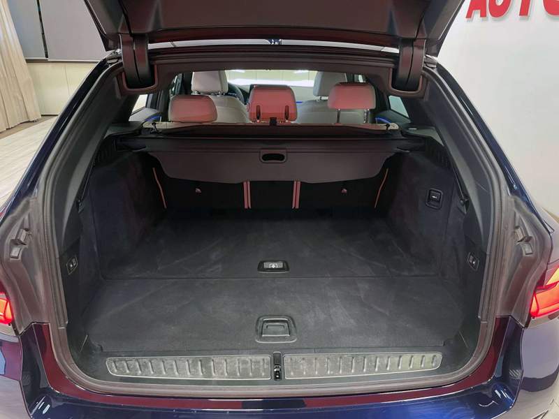 BMW Serie 5 520d