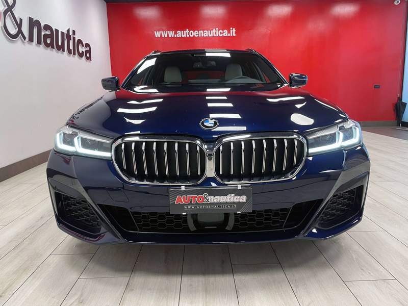 BMW Serie 5 520d