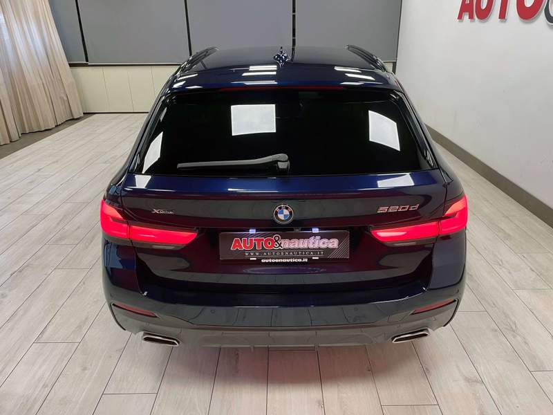 BMW Serie 5 520d