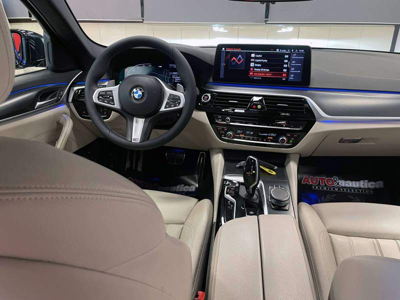 BMW Serie 5 520d