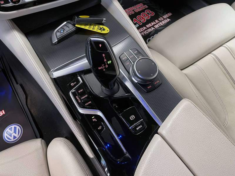 BMW Serie 5 520d