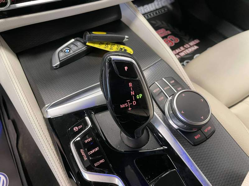BMW Serie 5 520d