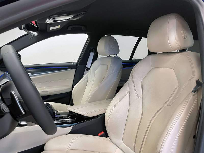 BMW Serie 5 520d