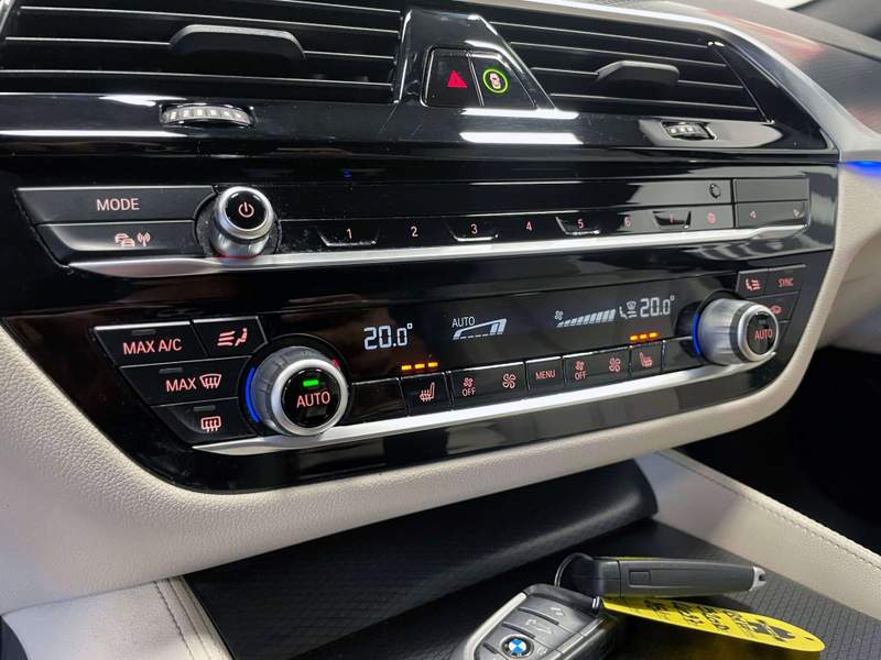 BMW Serie 5 520d