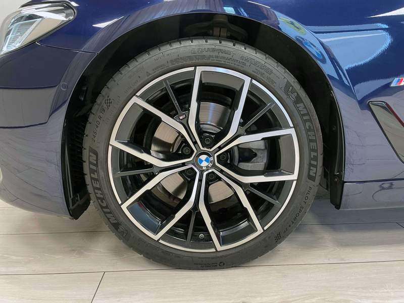 BMW Serie 5 520d