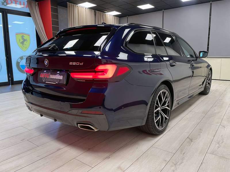 BMW Serie 5 520d