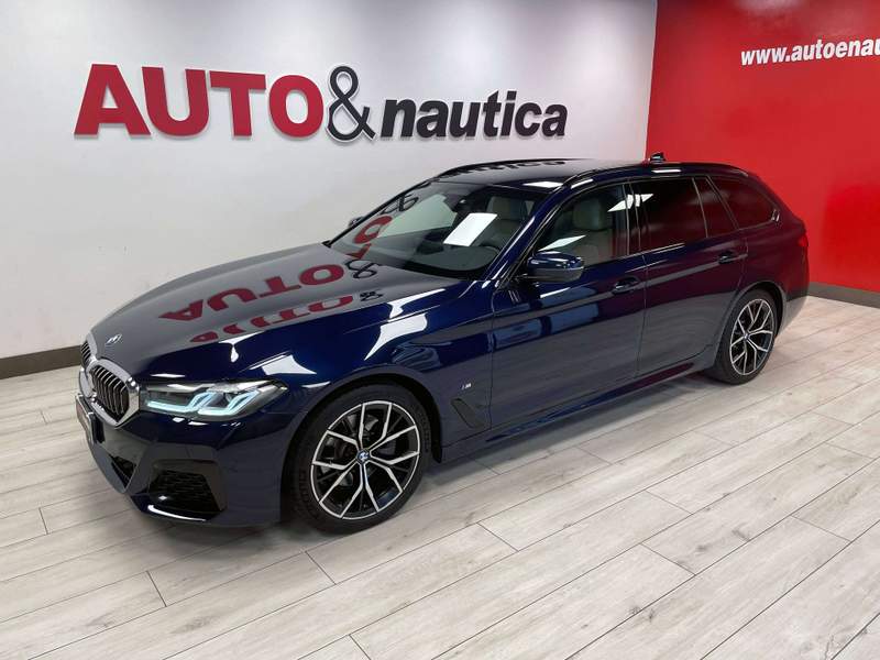 BMW Serie 5 520d