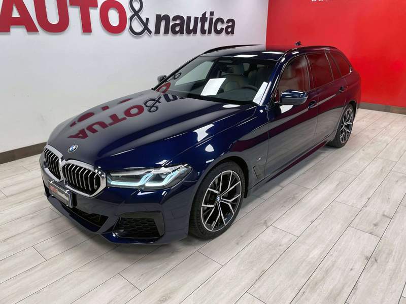 BMW Serie 5 520d