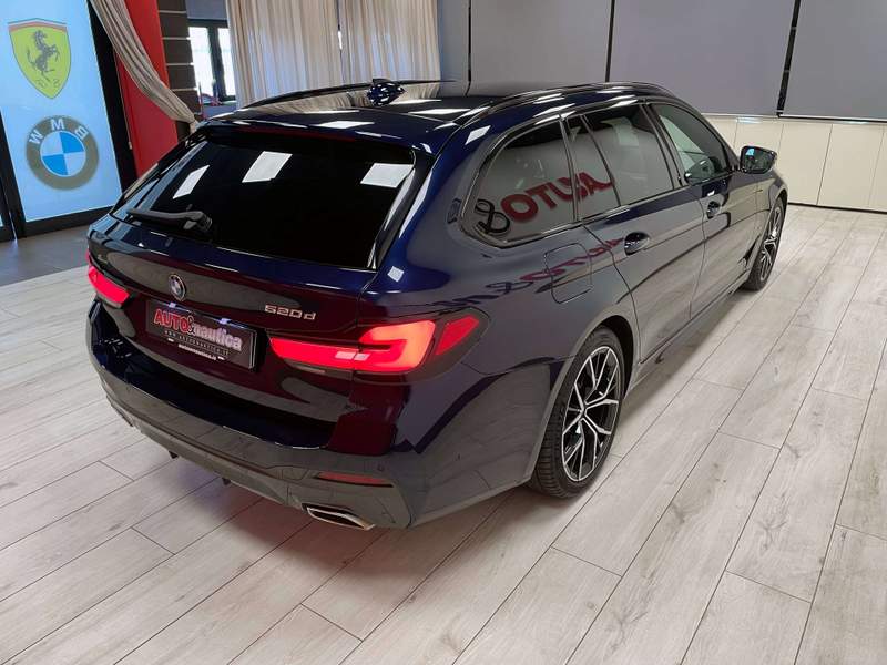 BMW Serie 5 520d