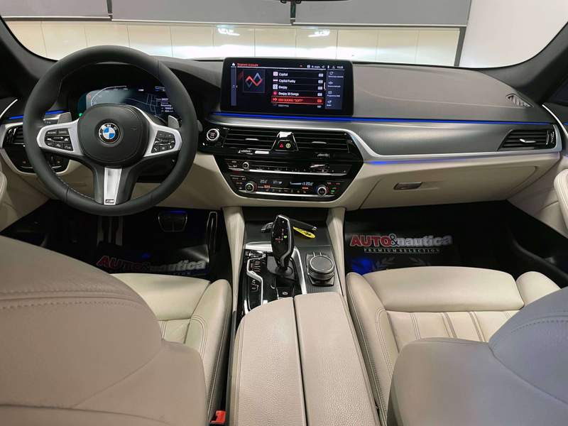 BMW Serie 5 520d