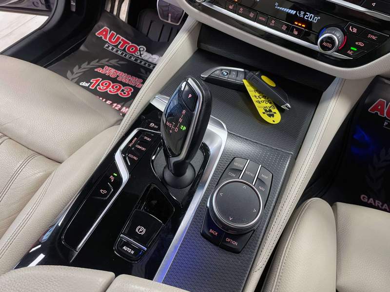BMW Serie 5 520d