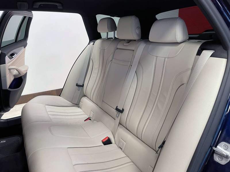 BMW Serie 5 520d
