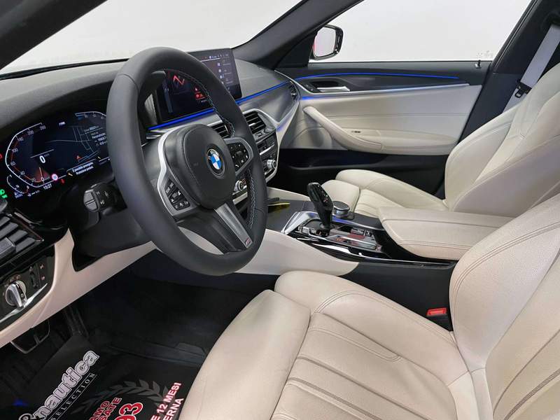 BMW Serie 5 520d