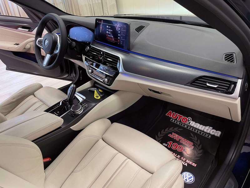 BMW Serie 5 520d