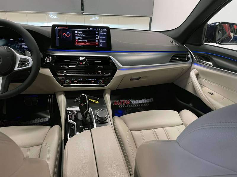 BMW Serie 5 520d