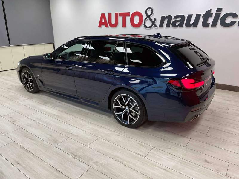 BMW Serie 5 520d