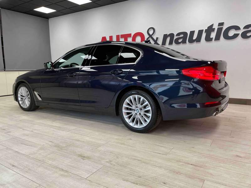BMW Serie 5 530d