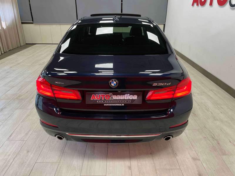BMW Serie 5 530d