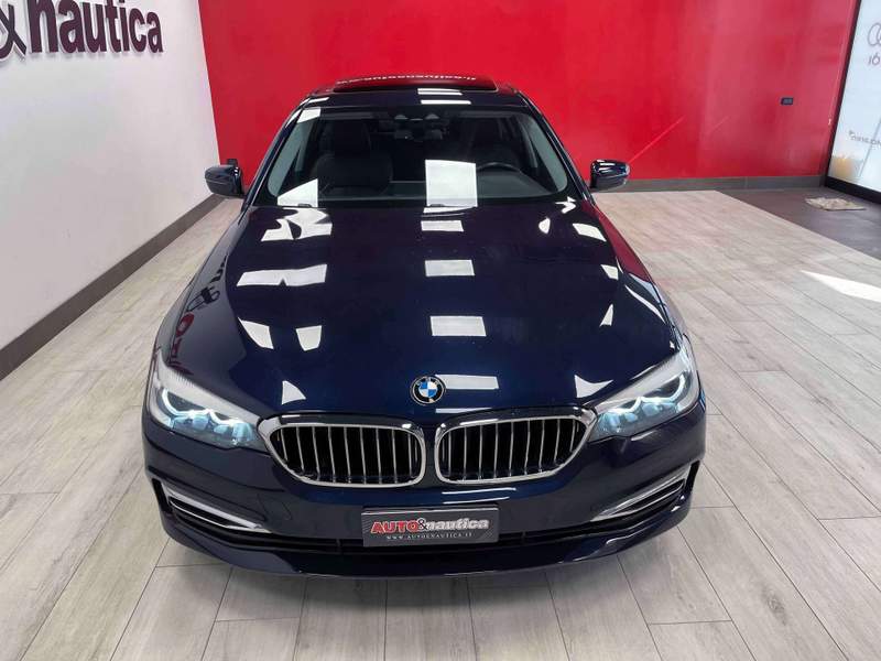 BMW Serie 5 530d