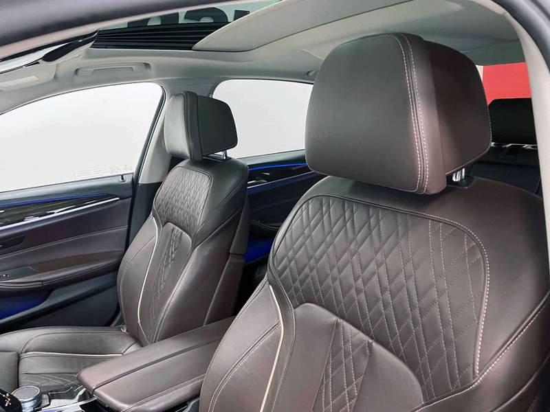 BMW Serie 5 530d