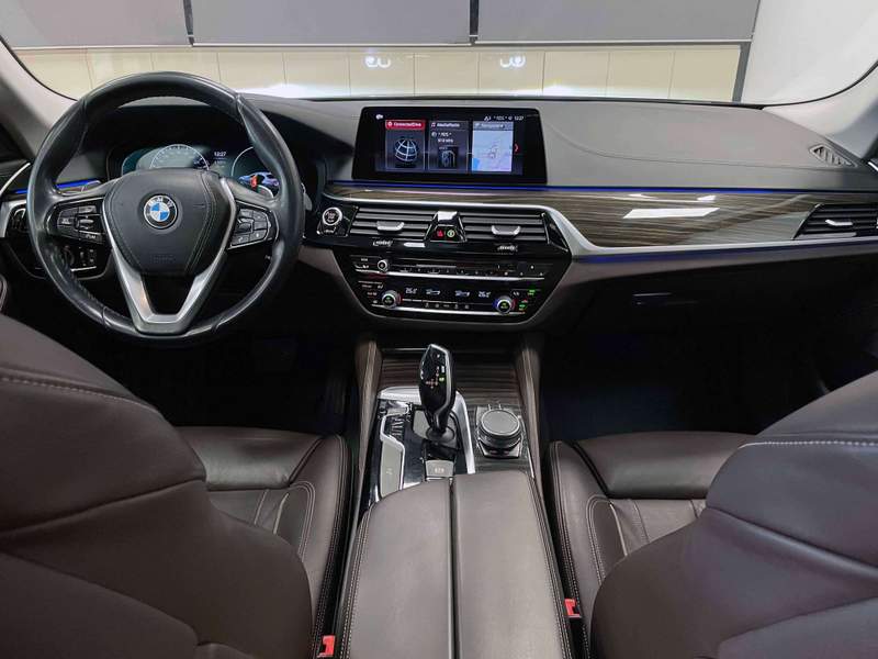 BMW Serie 5 530d