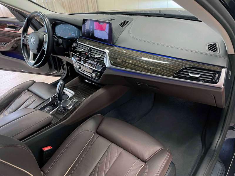 BMW Serie 5 530d