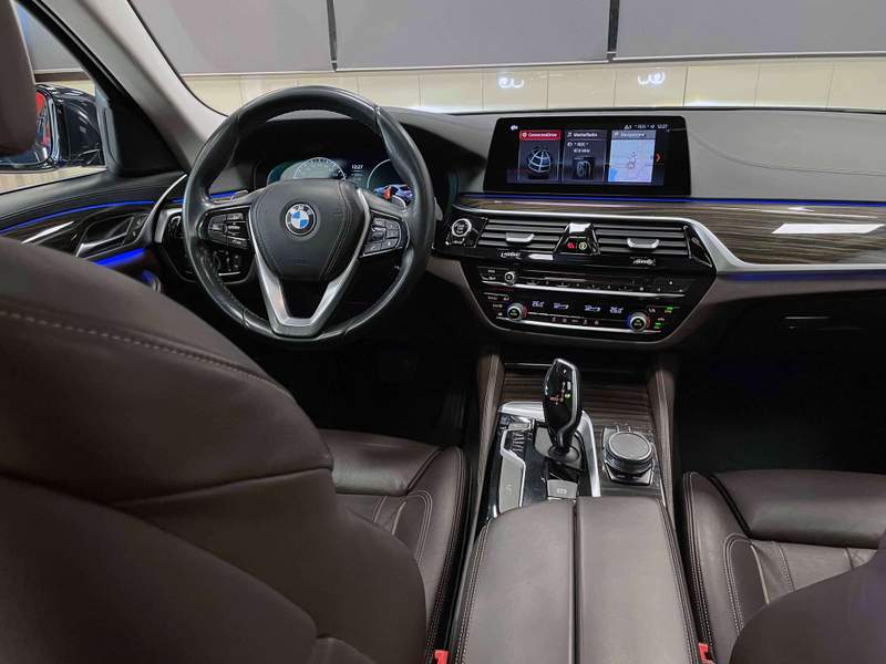 BMW Serie 5 530d