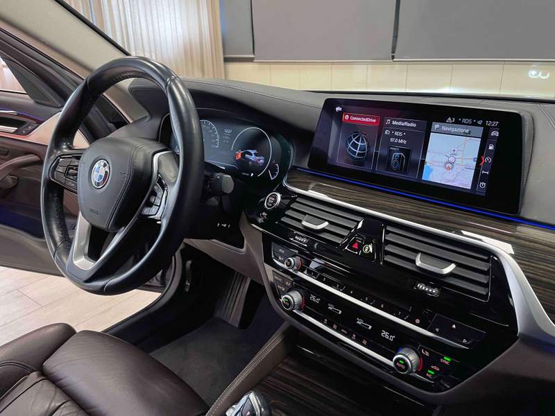BMW Serie 5 530d