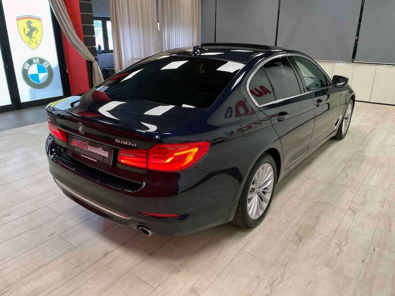 BMW Serie 5 530d