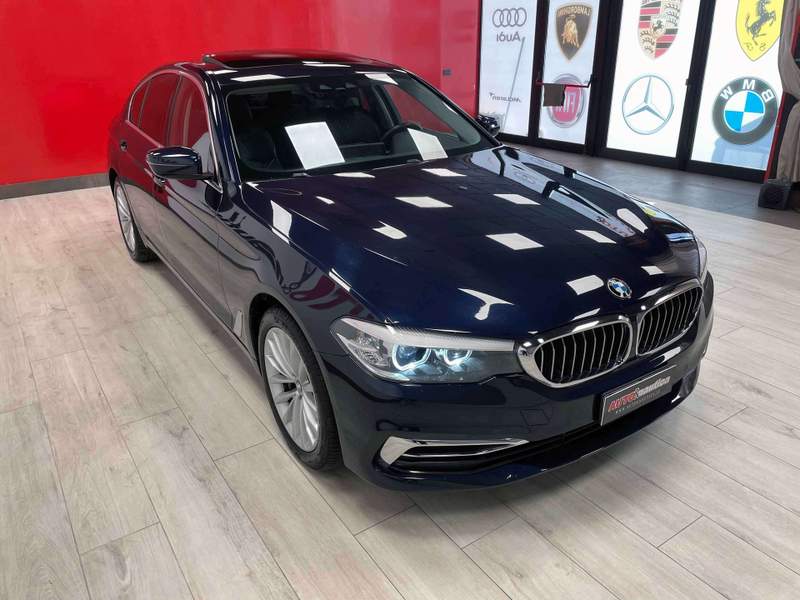 BMW Serie 5 530d