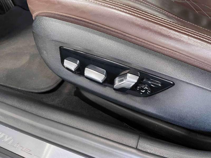 BMW Serie 5 530d