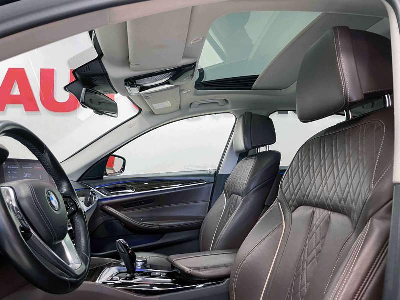 BMW Serie 5 530d