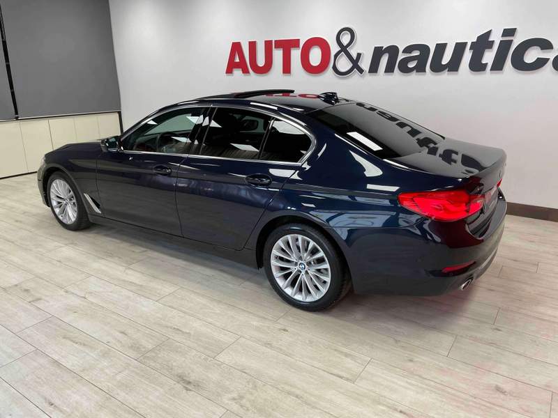 BMW Serie 5 530d
