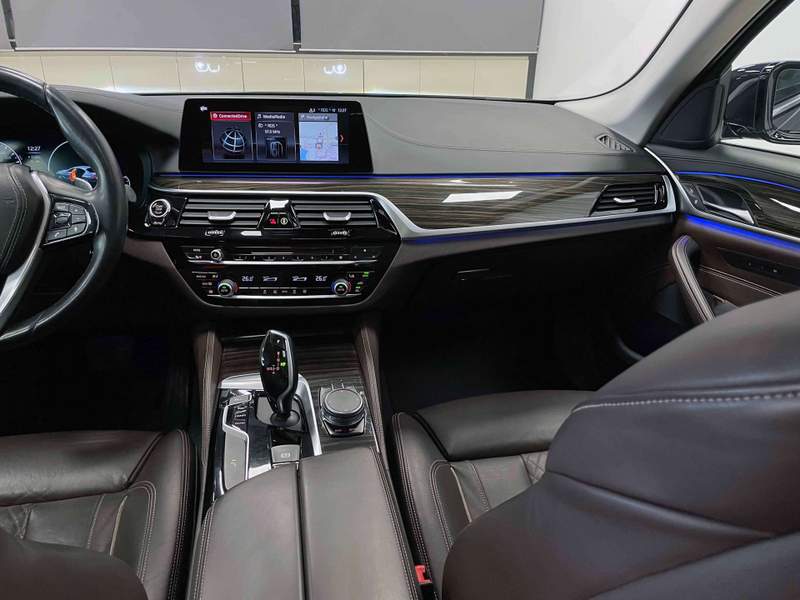 BMW Serie 5 530d