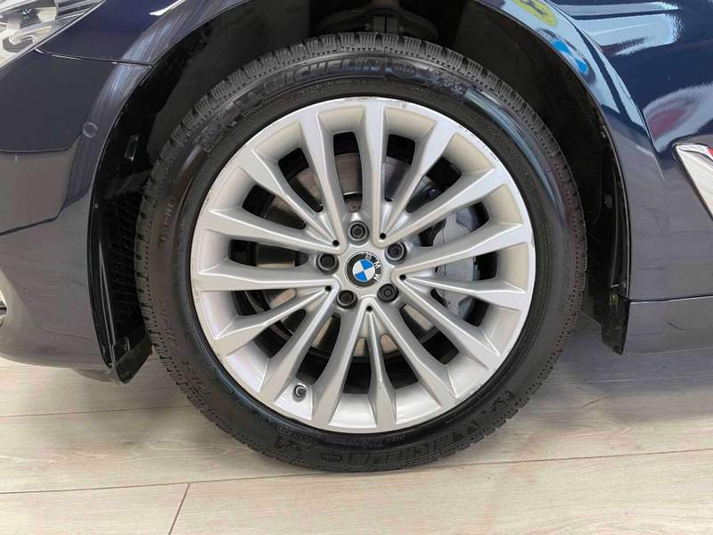 BMW Serie 5 530d