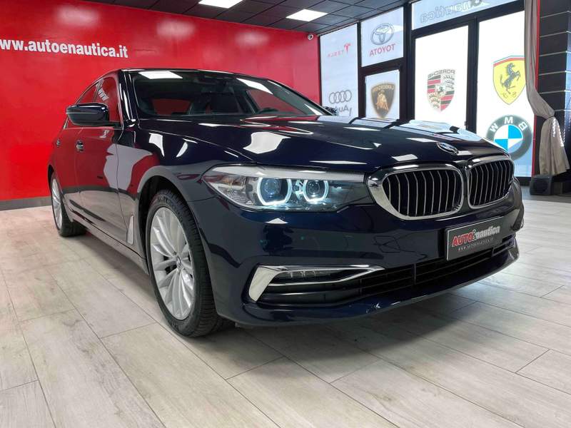 BMW Serie 5 530d