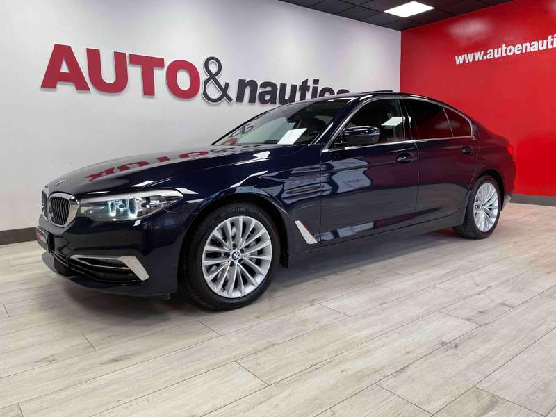 BMW Serie 5 530d