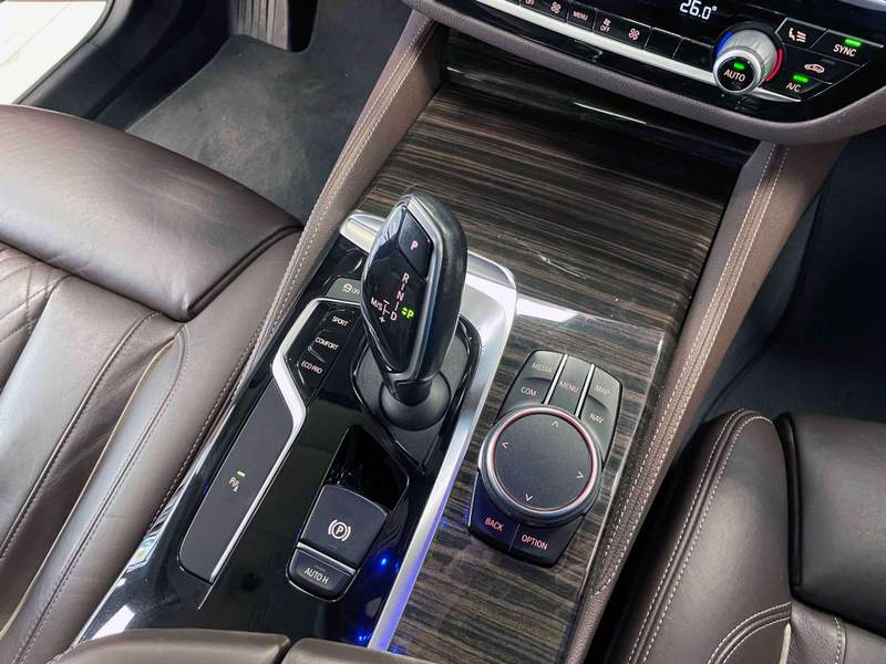 BMW Serie 5 530d