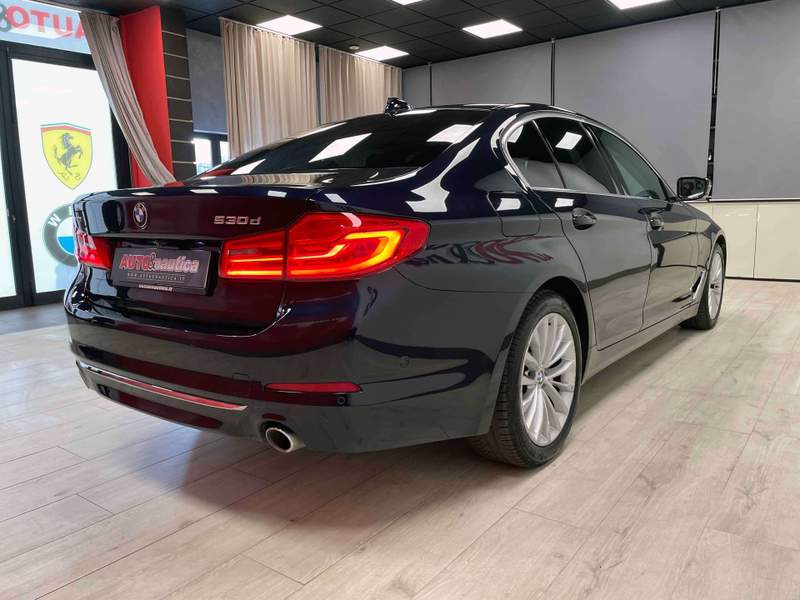 BMW Serie 5 530d