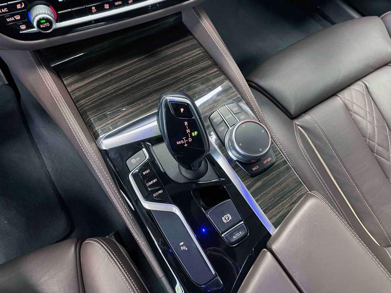 BMW Serie 5 530d