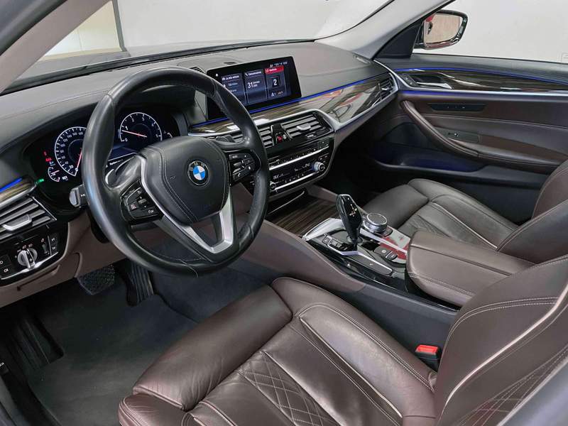 BMW Serie 5 530d