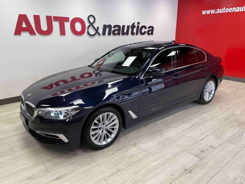 BMW Serie 5 530d