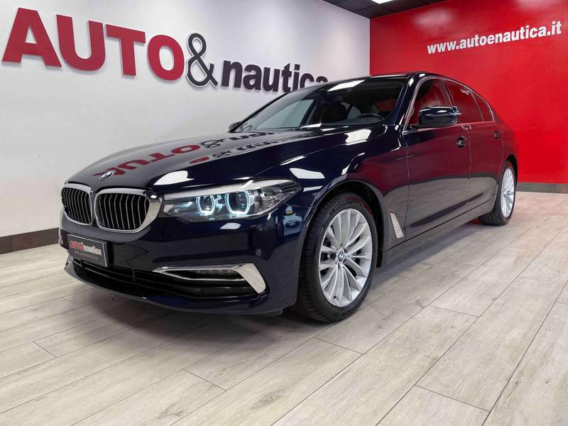 BMW Serie 5 530d