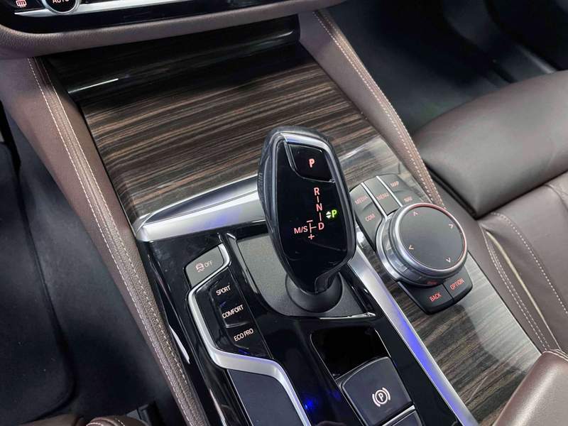 BMW Serie 5 530d