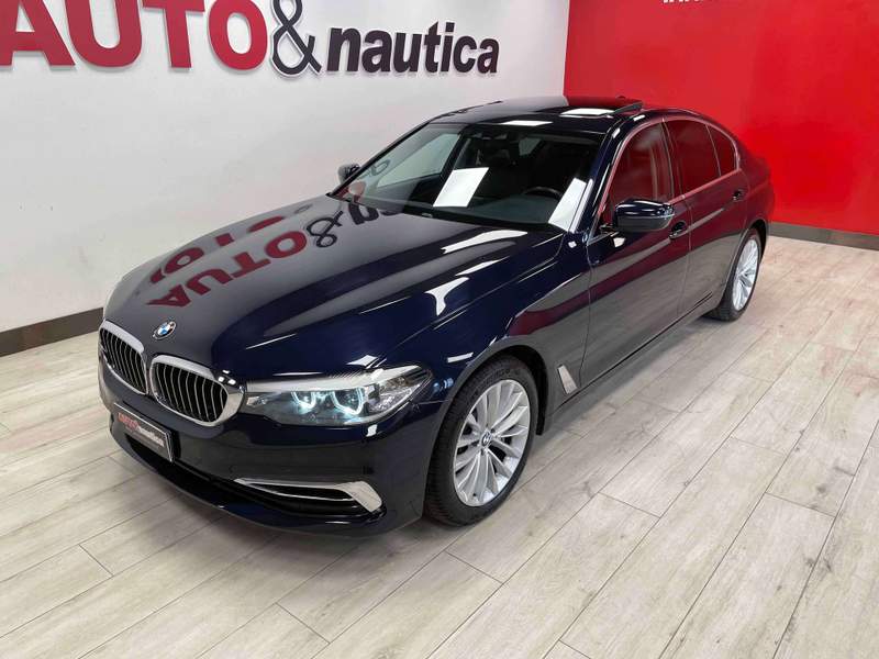 BMW Serie 5 530d