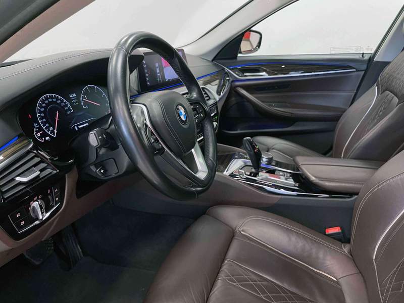 BMW Serie 5 530d