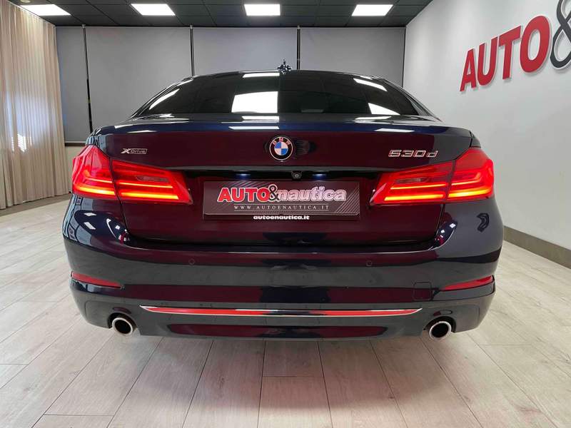 BMW Serie 5 530d