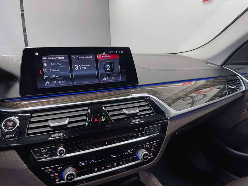 BMW Serie 5 530d